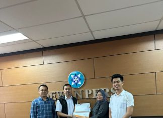 Humas BP Batam Dukung Langkah Dewan Pers Wujudkan Jurnalisme Berkualitas