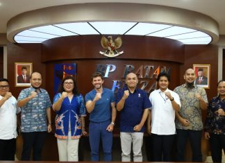 Perusahaan Amerika Tertarik Investasi Industri Semikonduktor di Batam