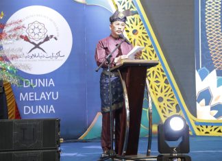 Wali Kota Rudi Nakhodai DMDI Kepri, Siap Angkat Derajat Kaum Melayu dan Dunia Islam