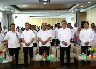 RSBP Batam Gelar Kick Off Meeting, Tingkatkan Kualitas Layanan Medik