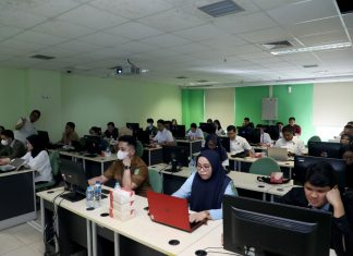 BP Batam Gelar Bimtek Simpul Jaringan Geospasial Kota Batam