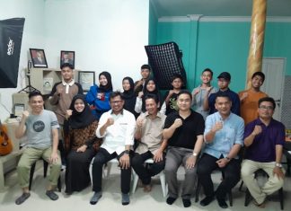 Ketua DPRD Batam Nuryanto S.H., M.H. langsung meninjau dan berkunjung ke ‘dapur’ Batam Creator Academy