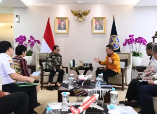 Pengembangan Bandara RHA Karimun Masih Terganjal Izin dari KLHK, Gubernur Ansar Temui Menhub