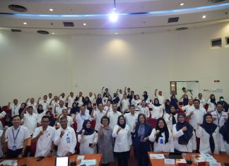 Tingkatkan Kualitas SDM, BP Batam Gelar Workshop Pengelolaan Manajemen Talenta