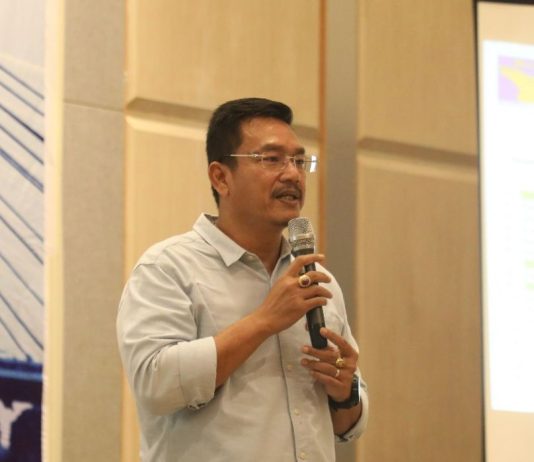 Penyelesaian Status Tanah Landing Point Jembatan Babin Telah Dimulai Sejak Januari