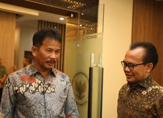 Kepala BP Batam Optimis Pertumbuhan Ekonomi Daerah Meningkat