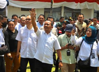 Tinjau Rencana Pengembangan Pulau Rempang, Menteri Investasi RI: Kita Cari Solusi Terbaik