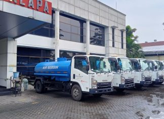 BU SPAM BP Batam Bantah Aktivitas Pengambilan Air Ilegal Melalui Hydran