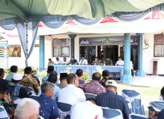 Serap Aspirasi, Kepala BP Batam Temui Masyarakat Pulau Rempang