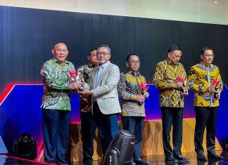 BP Batam Raih Penghargaan Merdeka Award 2023