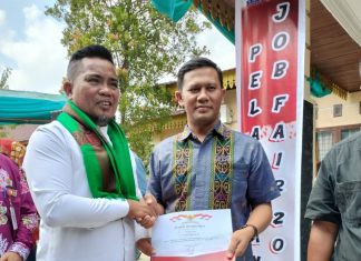 Bupati Zukri Buka Pelalawan Job Fair 2023 , PT Musim Mas Ikut Berpartisipasi Tekan Angka Pengangguran