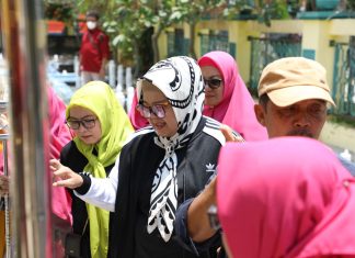 Peringati 2 Tahun Kepengurusan, Pikori BP Batam Salurkan Santunan dan Kunjungi Destinasi Wisata