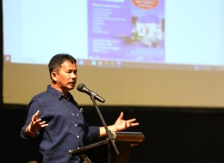 Kepala BP Batam Ajak Masyarakat Rempang Berdialog