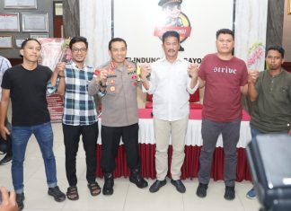 Apresiasi Penangguhan Penahanan 8 Warga Rempang, Wali Kota Rudi: Bersama Menciptakam Batam Aman dan Kondusif