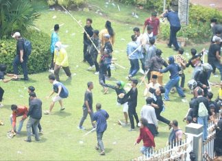 BP Batam Menyayangkan Aksi Damai Berakhir Ricuh, Hingga Muncul Korban Pegawai BP Batam dan Aparat Kepolisian