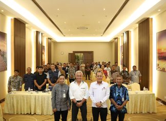 Tingkatkan Pemahaman Petugas, BP Batam Gelar Bimtek Pengelolaan Waduk