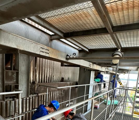 Jaga Keandalan Pasokan Listrik, PLN Batam Lakukan Pemeliharaan Rutin PLTU