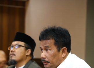 Kepala BP Batam Terima Kunjungan MUI Provinsi Kepri