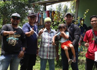 Sosialisasi Pengembangan Rempang, BP Batam Lakukan Pendekatan Persuasif ke Warga