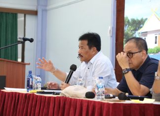 Momentum Kebangkitan Ekonomi Rempang, Muhammad Rudi : BP Batam Terus Bekerja Maksimal