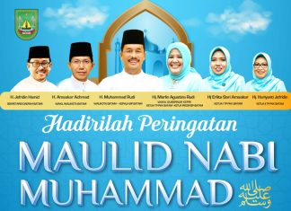 Perayaan Maulid Nabi Muhammad SAW, Pemko Batam Undang Ustaz Wijayanto