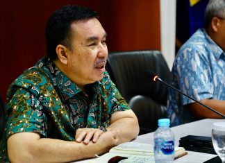 Dukung Proyek Strategis Nasional, Kementerian PUPR Bangun Infrastruktur di Rempang