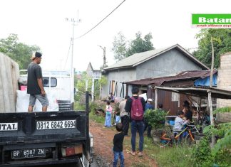 Pengembangan Rempang Eco-City, 7 KK Pindah ke Hunian Sementara