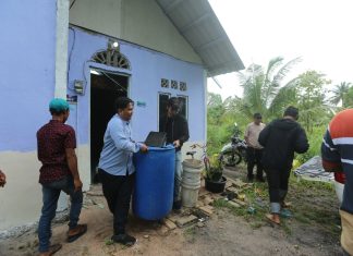 Pengembangan Rempang Eco-City, 16 Warga Sudah Tempati Hunian Sementara