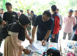 Kepala BP Batam ,Pendekatan Persuasif Jadi Kunci Penting Keberhasilan Pembangunan Rempang
