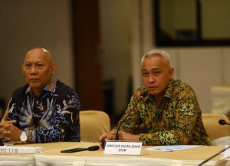 Evaluasi Kinerja, BU SPAM BP Batam Gelar Raker