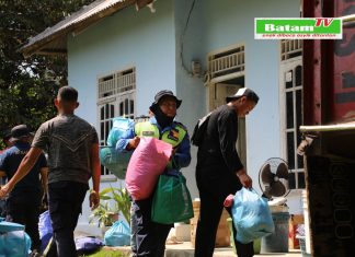 Progres Rempang Eco-City, 31 KK Tempati Hunian Sementara