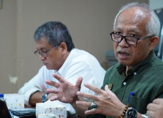 BP Batam Bersama KLHK Akselerasi Pengelolaan Konservasi Kawasan Muka Kuning