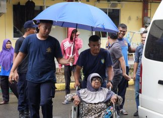 Update Pergeseran Warga Rempang, Sudah 52 KK Pindah ke Hunian Sementara