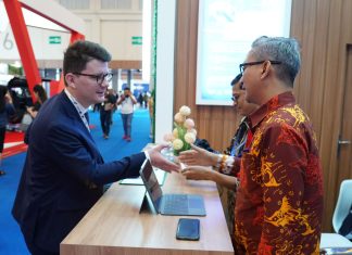 BP Batam Promosikan Kota Batam di Trade Expo Indonesia 2023