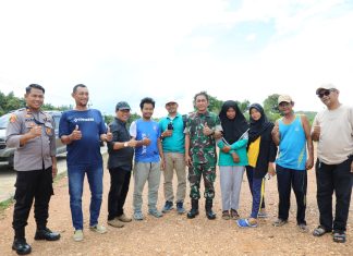 Dukung Percepatan Investasi di Rempang, Tiga KK Asal Desa Kuala Buluh Dapur Enam Pindah ke Hunian Sementara
