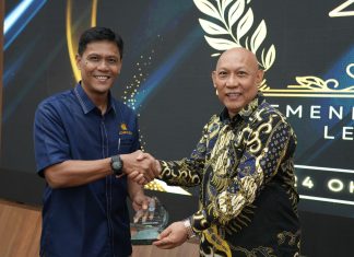 BP Batam Raih Lima Penghargaan dalam KPKNL Batam Stakeholders Award 2023