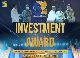 BP Batam Investment Awards 2023, Apresiasi bagi Korporasi dan Tokoh Berpengaruh