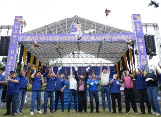 Family Day BP Batam 2023, Sinergi Munuju Batam Kota Baru