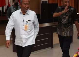 DPRD Batam Hadiri Ranwal RPJPD Kota Batam 2025-2045