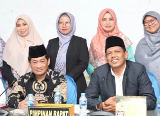 DPRD Batam Terima Audensi BMGQ Kota Batam