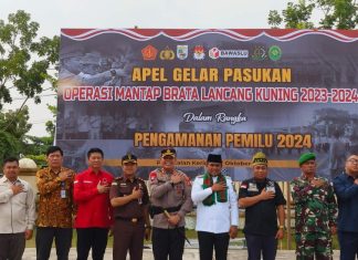 Ketua DPC PDIP Pelalawan Ajak Partai Politik Pemilu Damai