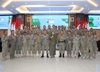 Satpol PP Pemko Batam Launching Aplikasi SIAP GARDA, Masyarakat Bisa Lapor Langsung Tipiring