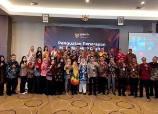 Percepat Integrasi Layanan di Wilayah Barat dan Tengah Indonesia