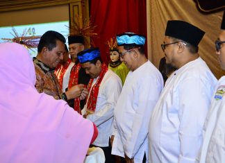 Pengurus Majelis Kaum Betawi Kepri Dikukuhkan : Resmi Miliki lembaga adat Majelis Kaum Betawi (MKB) Kepri