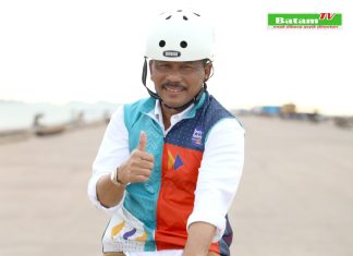 Kepala BP Batam Dukung Penuh Pelaksanaan Jamselinas XII