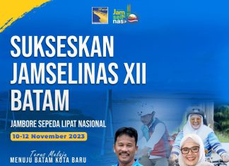Batam Siap Menggelar Jambore Sepeda Lipat Tahun 2023