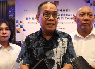 BP Batam Gandeng KPK RI Gelar Diseminasi Peraturan Pengelolaan Pertanahan Terbaru