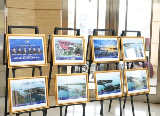 BP Batam Tampilkan Potensi Investasi di Jogja TCTI Expo 2023