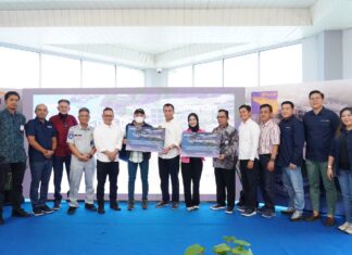 BP Batam Mulai Terapkan Sistem Tiket Online dan Cashless Payment di Pelabuhan Domestik