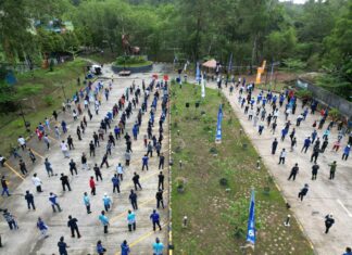 Ajang Promosi Wisata Edukasi Taman Rusa, BP Batam Gelar Mancing Mania